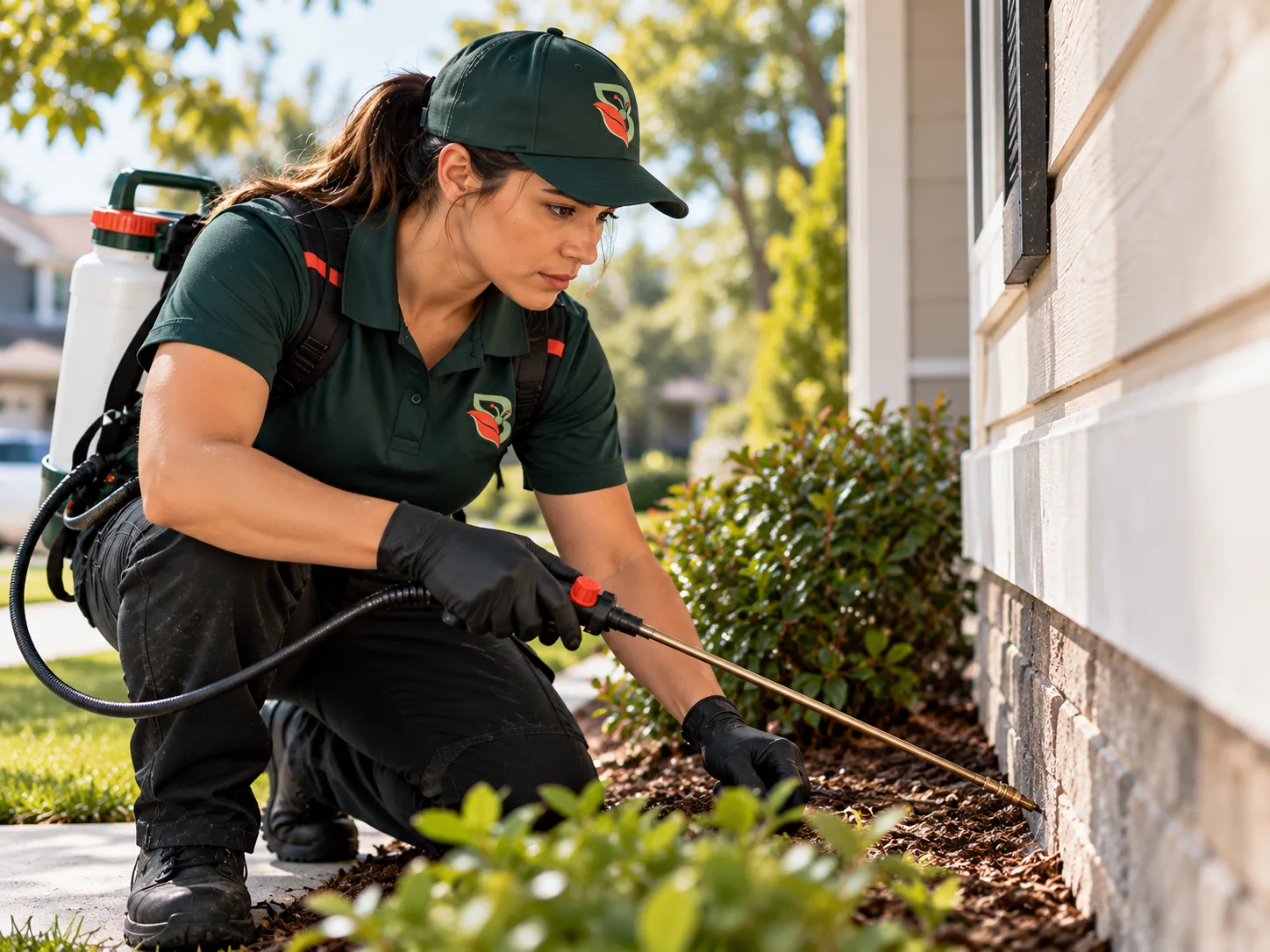 Pest Control company in Humansville, MO