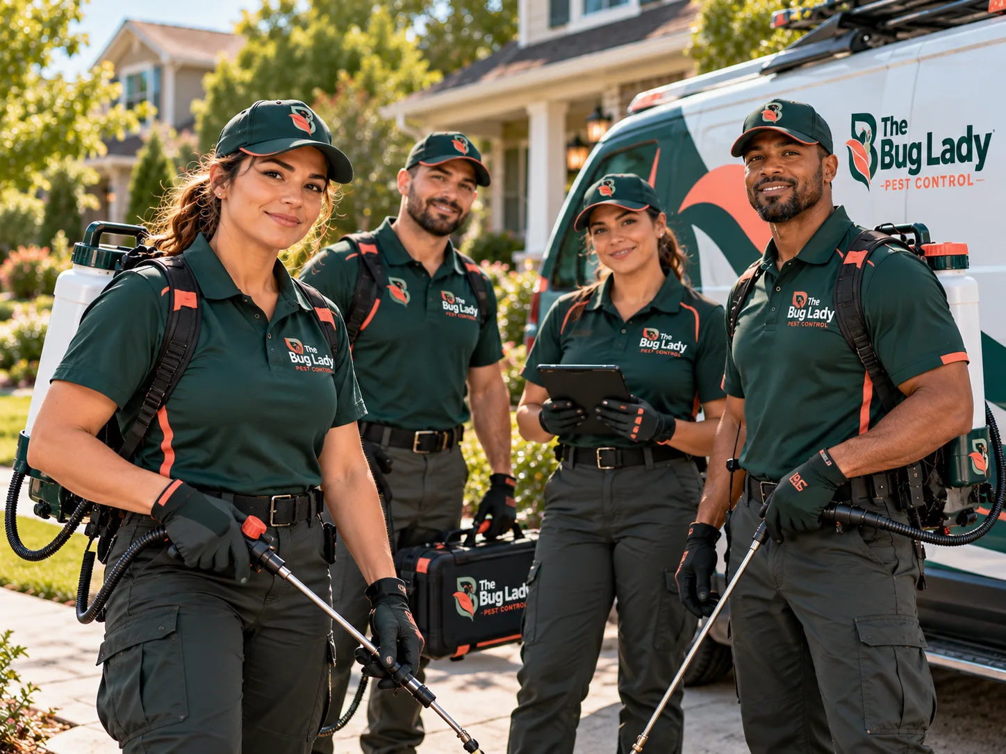 Pest Control in Humansville, MO near me